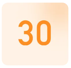 30天跨地域